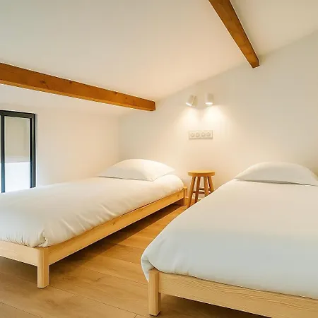 Le Velo Bleu - Airco & Parking Casa de Férias