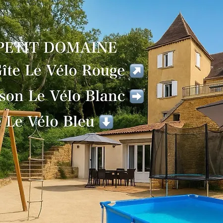 Le Vélo Bleu - Airco&parking *