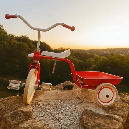 Le Velo Bleu - Airco & Parking Σπίτι διακοπών *