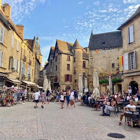 Le Vélo Bleu - Airco&parking * Sarlat