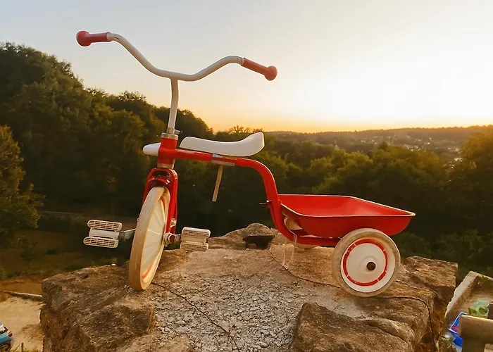 Le Vélo Bleu - Airco&parking Casa vacanze *